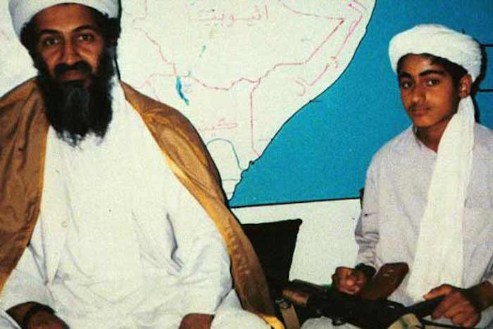 Osama bin Laden's son vows revenge against US for his father's death