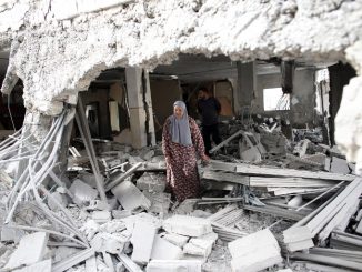 IDF’s Demolition Of Palestinian Home In West Bank Sparks Clashes