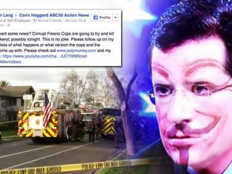 John Lang, a Fresno, California man who exposed corruption and illegal activity within the Fresno Police Department, was found stabbed to death inside his burnt down home days after predicting he would be killed by police in his area. The official cause of death was ruled as suicide.