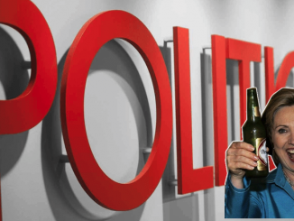 Wikileaks reveals Politico collusion with Hillary Clinton in order to help her win primary nomination
