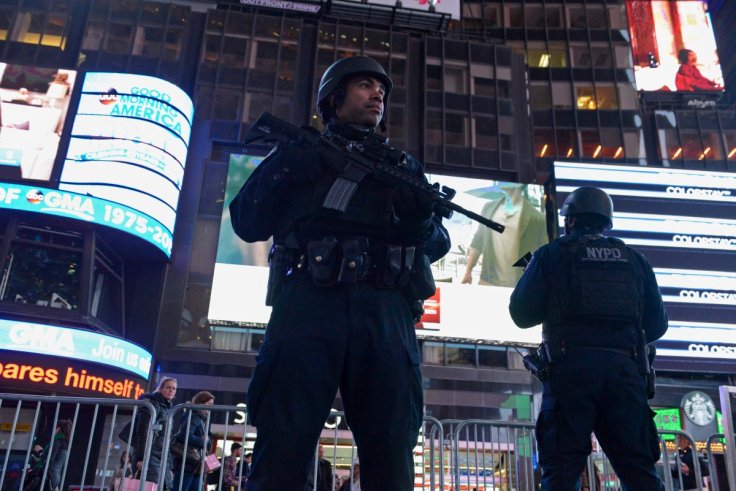 A US terror chief has warned that an inevitable terror attack is going to strike New York City on July 4th, as NYPD prepare to counter an attack by ISIS militants. 