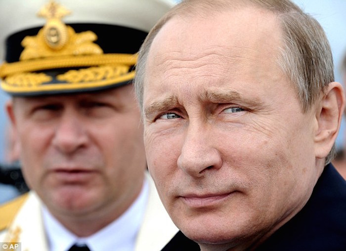 Putin Fires Top Military Commanders Who Refuse To Fight The West In Upcoming War