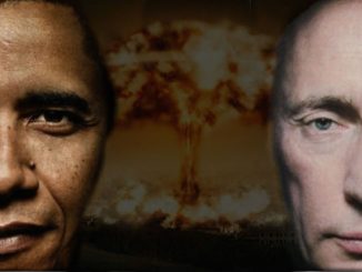 President Putin prepares for World War 3