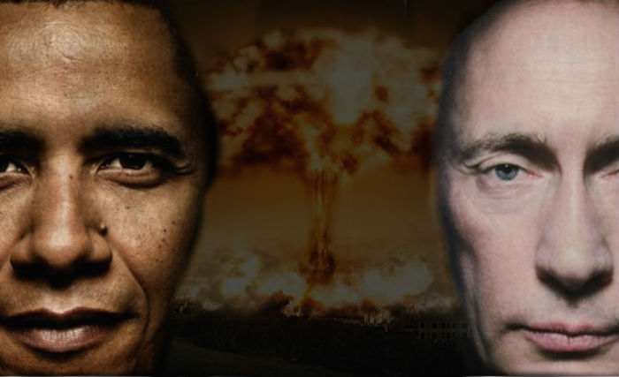 President Putin prepares for World War 3