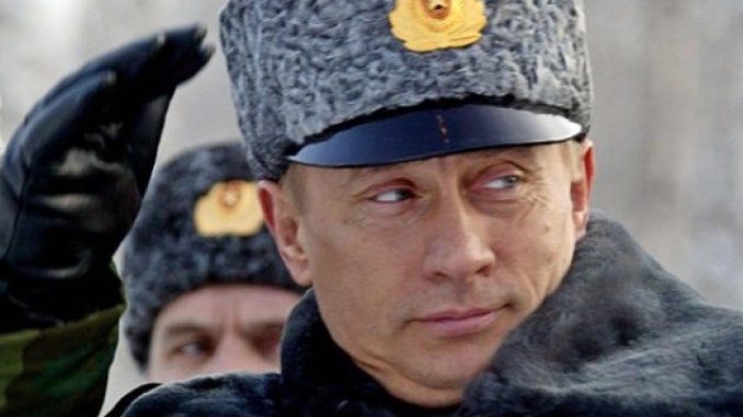 Paul Craig Roberts says Putin is the only real leader of the West