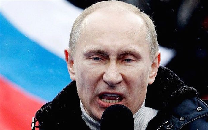 Putin says that Russia will seek revenge on the Bastille Day terrorists