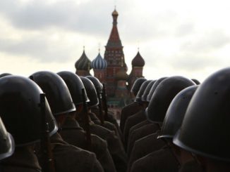 World War 3 buildup continues as NATO, US deploy troops towards Russia