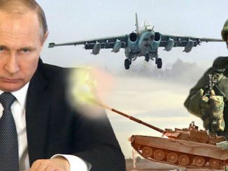 Russian military told to prepare for war against US and NATO