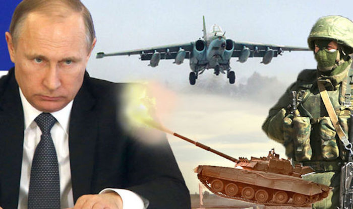 Russian military told to prepare for war against US and NATO