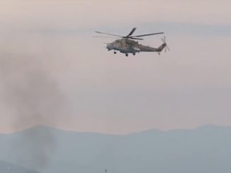 ISIS shoot down Russian chopper, killing 2 pilots on board