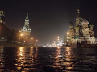 Russians begin stockpiling food and essential supplies amid World War 3 fears