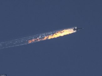 U.S. and Saudi Arabia helped Turkey shoot down Russian Su-24 warplane in Syria
