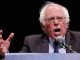 Bernie Sanders announces his bid for presidency at DNC