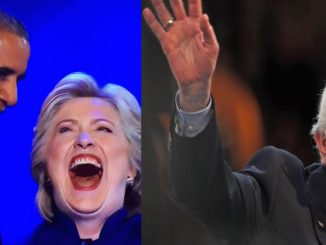 Bernie Sanders leave the Democratic party