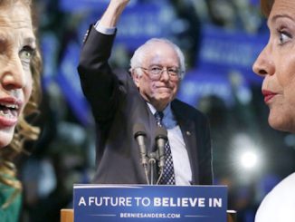 A Wikileaks email dump proves there was a Democratic Party plot to commit election fraud against Bernie Sanders and hand the nomination to Hillary Clinton.