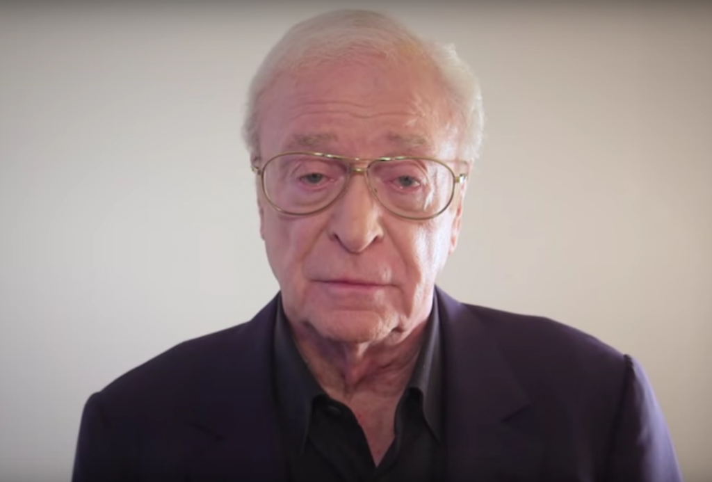 Michael Caine