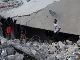 Syria: At Least 15 Civilians Dead Or Injured In US Airstrikes