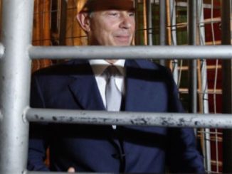 Thousand of British citizens fund legal case against former PM Tony Blair