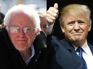 Trump says DNC attempted to screw over Bernie Sanders but failed