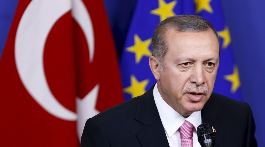 EU Warns Turkey Not To Reinstate Death Penalty
