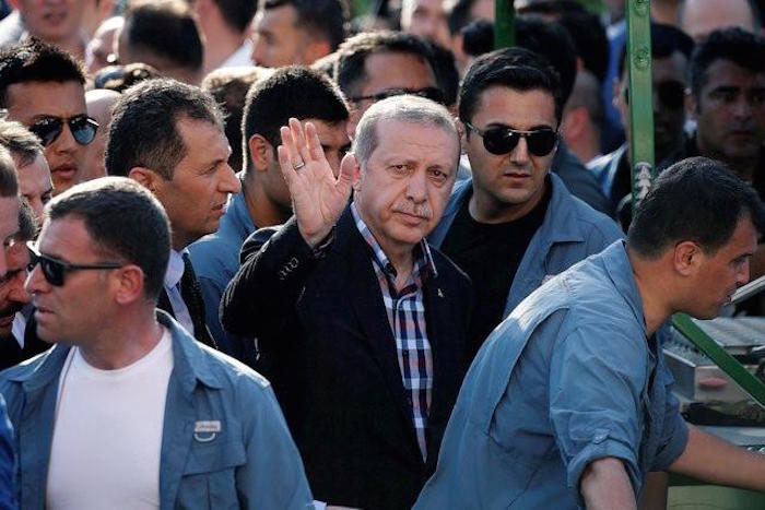 The failed Turkey coup was the most obvious and transparent false flag since Hitler had the Reichstag burnt down, framed his enemies, then suspended civil liberties and seized absolute control over Germany.