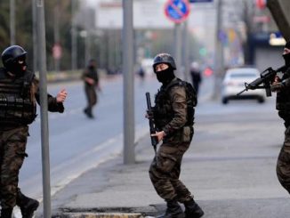 Turkey completely suspends the rule of law