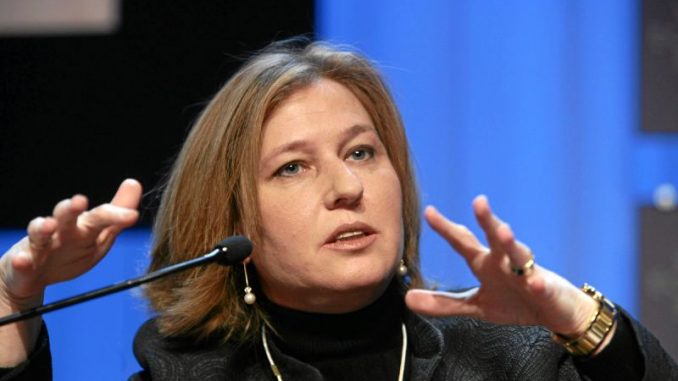 Tzipi Livni