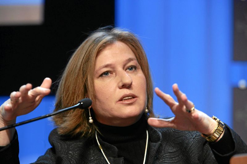 Tzipi Livni