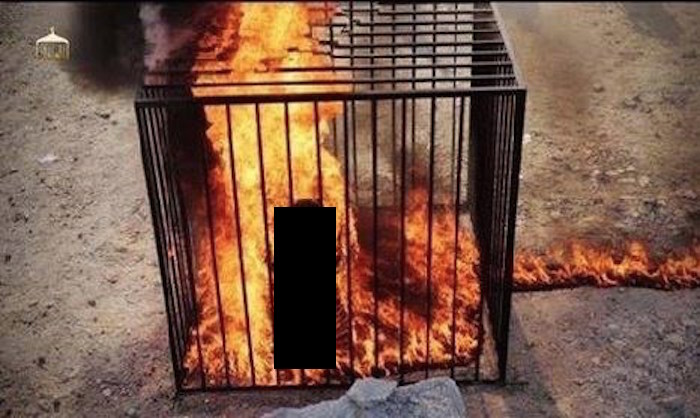 US forces caught burning Iraqi family alive in horrific attack