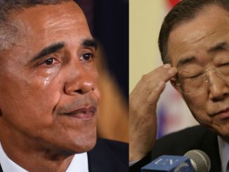 As people of the world reject the New World Order's plans in droves, Congress are seizing the moment and pushing for the US to exit the United Nations.