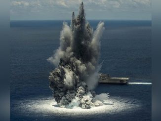 US Navy conducts secret tests causing earthquake off the coast of Florida