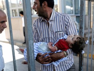 US sell Saudi Arabia weapons to use against Assad in Syria