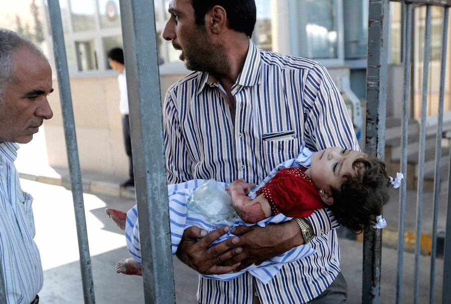 US sell Saudi Arabia weapons to use against Assad in Syria