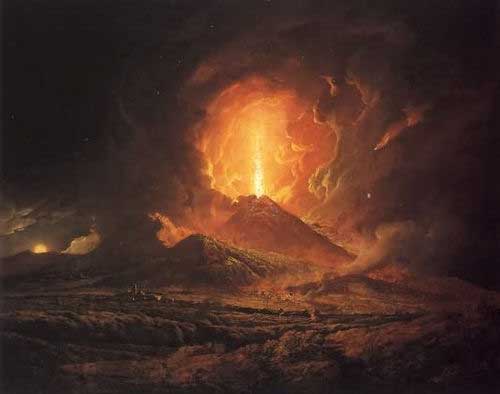 volcano
