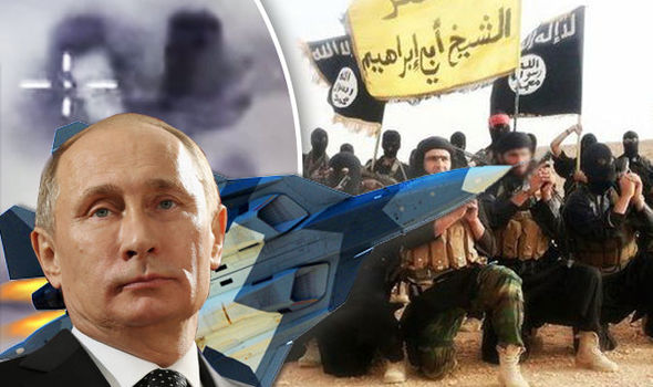 US Bans Russia From Joining Coalition Against ISIS In Syria