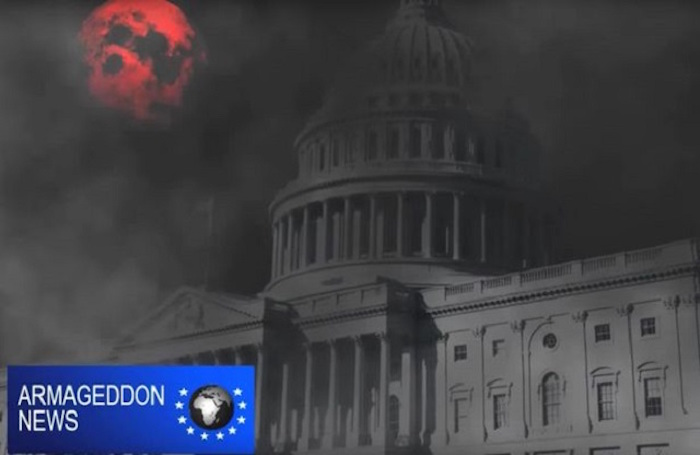 Viral video says that the world will end in 15 days