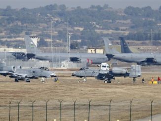 Turkey Halts All US Operations Against ISIS From Incirlik Airbase