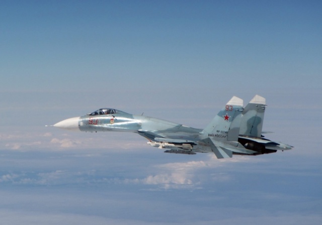 Bulgaria Accuses Russia Of Violating NATO Airspace