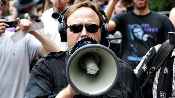 Radio host Alex Jones has issued a stern warning to all free-thinking journalists, claiming a fierce assault is currently being waged against the alternative media.