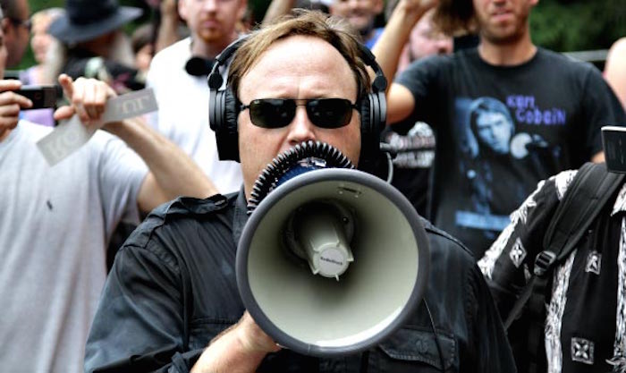Radio host Alex Jones has issued a stern warning to all free-thinking journalists, claiming a fierce assault is currently being waged against the alternative media.