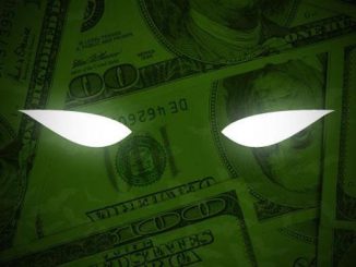 Anonymous message to humanity: Money is enslaving you