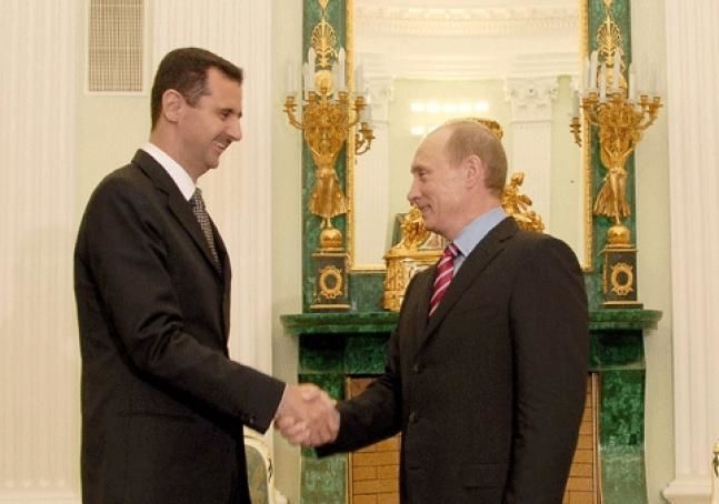 US Plans To Topple Assad In Syria Disrupted By Russia