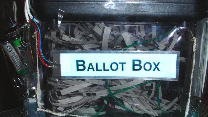 A San Diego County Registrar insider claims that hundreds of thousands of California Democratic primary provisional ballots have been illegally destroyed in a covert shredding operation.