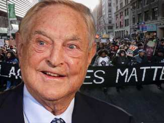 Black Lives Matter is funded by George Soros and the elite for the purpose of inciting terror and furthering their agenda for a civil war in America.