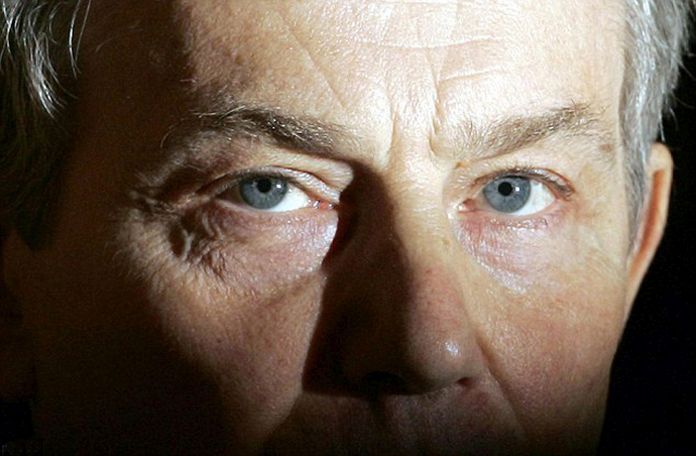Tony Blair