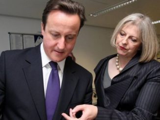 Theresa May To Become British PM On Wednesday