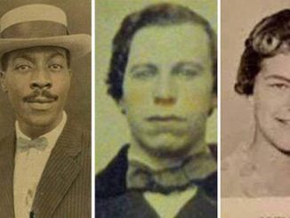 The remarkable similarities between these famous faces and their historical twins have left many conspiracy theorists convinced time travel exists and these celebrities have travelled back in time.