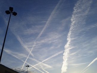 An official from the Dutch government admits that chemtrails exist