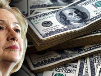 The Clinton Foundation is part of an international charity fraud network worth over $100 billion since 1997.