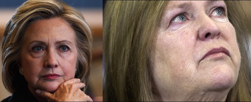 The Kremlin claim the Clinton campaign "sent their goons to give Jane Sanders the shakedown," in order to end the Bernie Sanders campaign before the convention.